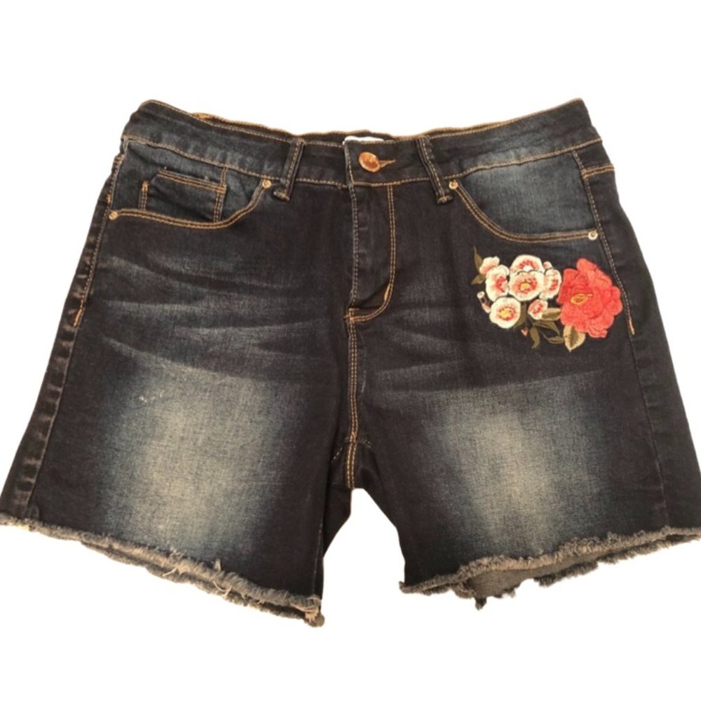 Denim Shorts (NWOT)